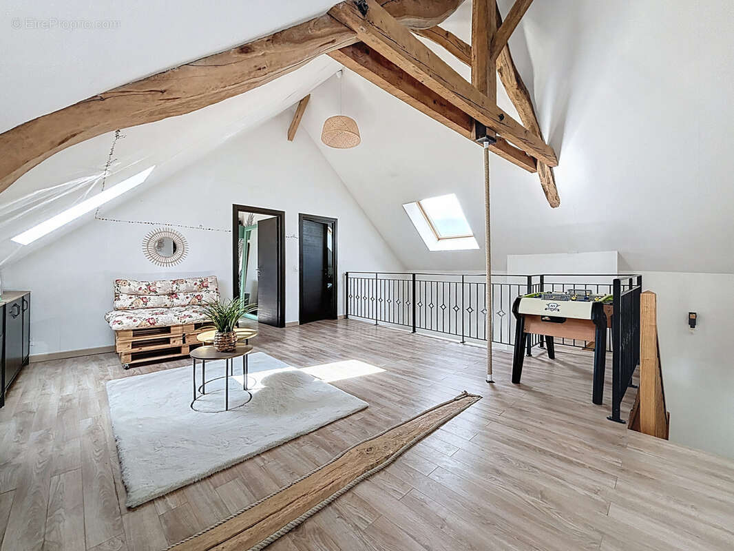 Maison à AIX-LES-BAINS