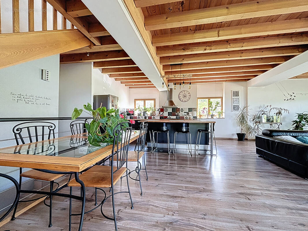 Maison à AIX-LES-BAINS