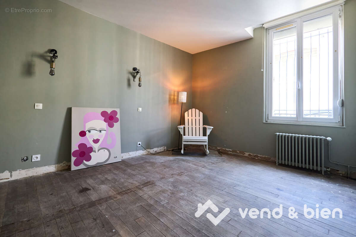 Appartement à REIMS