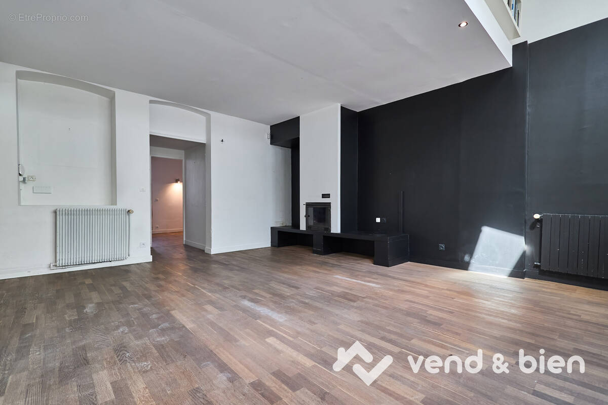 Appartement à REIMS