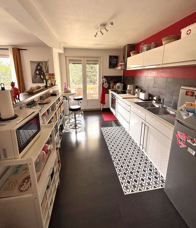 Appartement à SAINT-ETIENNE