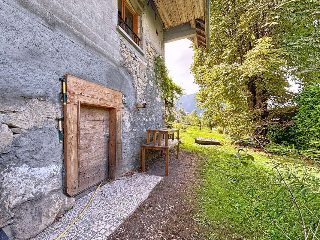 Maison à AIX-LES-BAINS