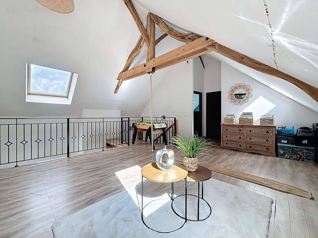 Maison à AIX-LES-BAINS