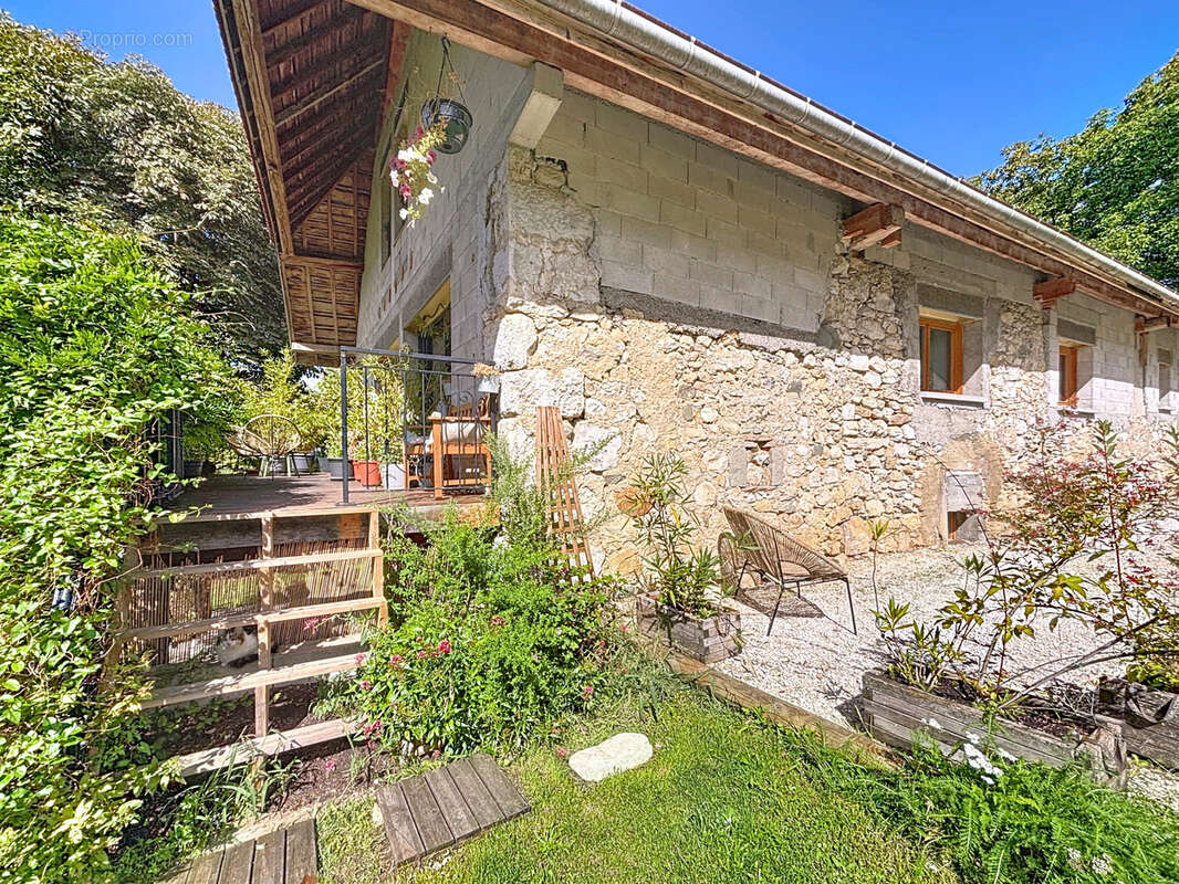 Maison à AIX-LES-BAINS