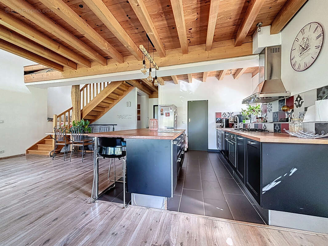 Maison à AIX-LES-BAINS