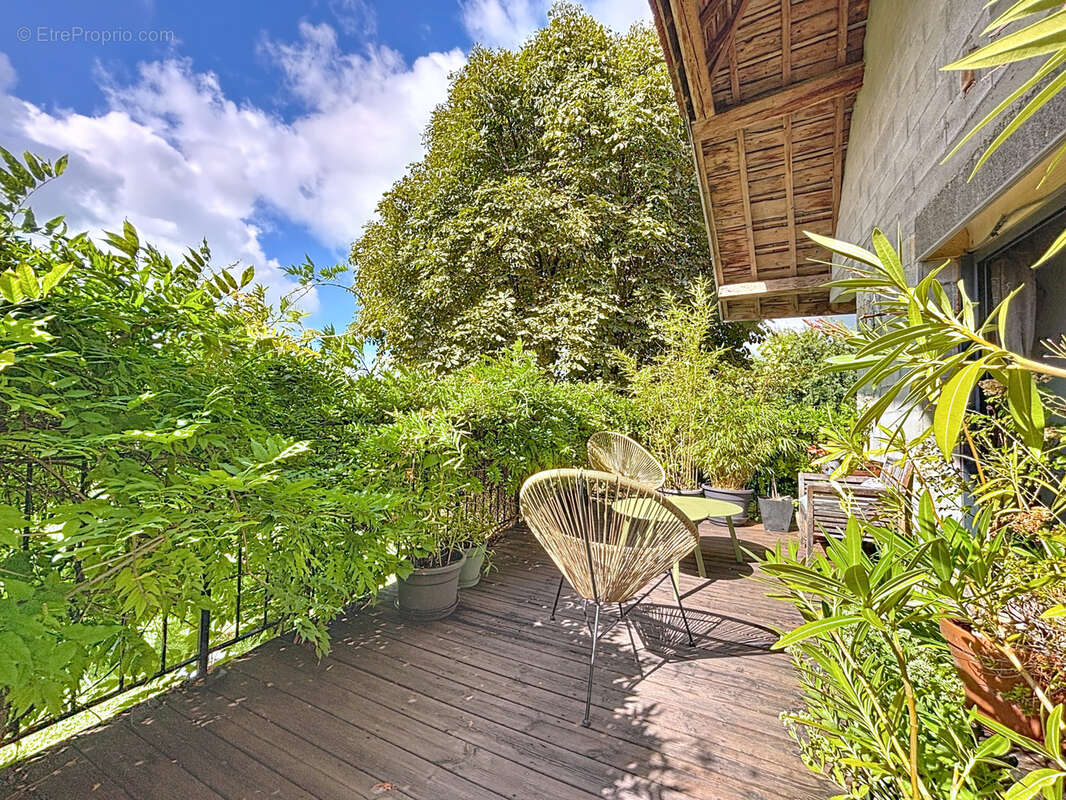 Maison à AIX-LES-BAINS