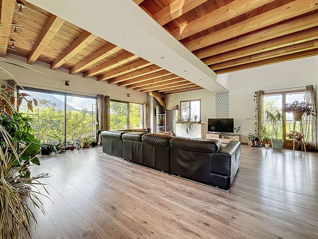 Maison à AIX-LES-BAINS