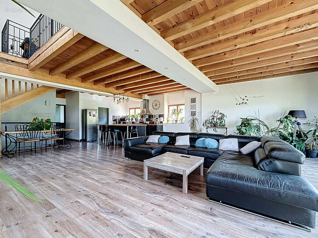 Maison à AIX-LES-BAINS