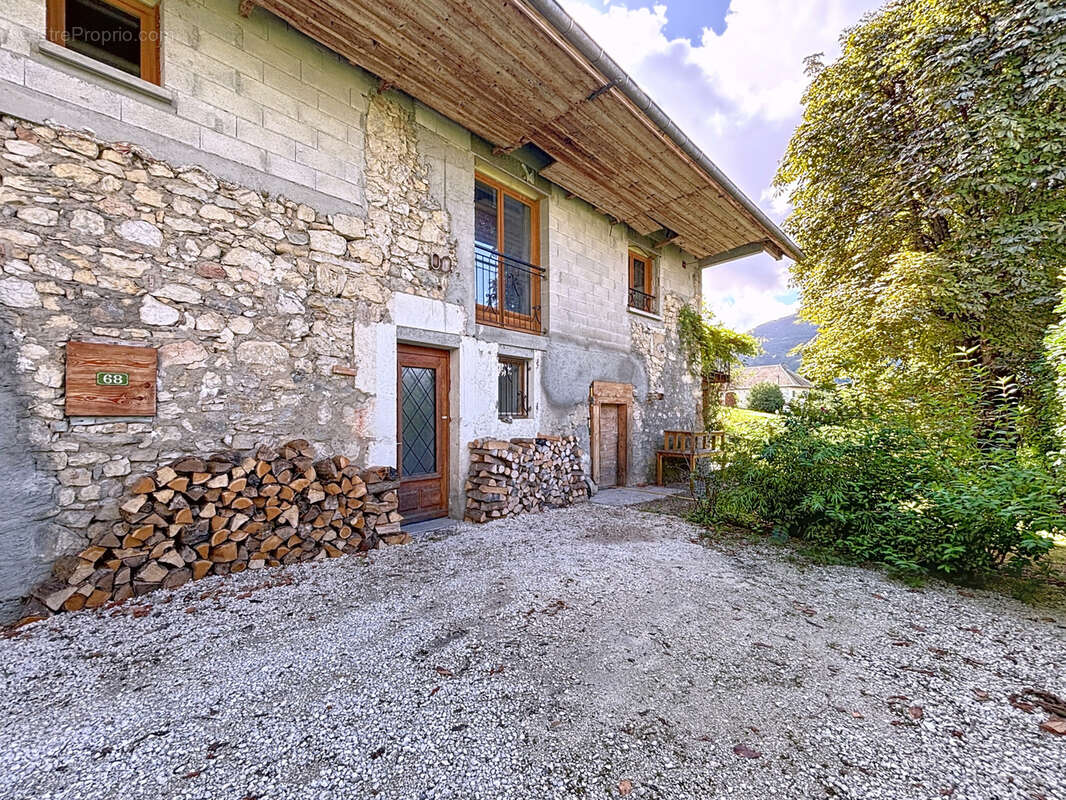 Maison à AIX-LES-BAINS