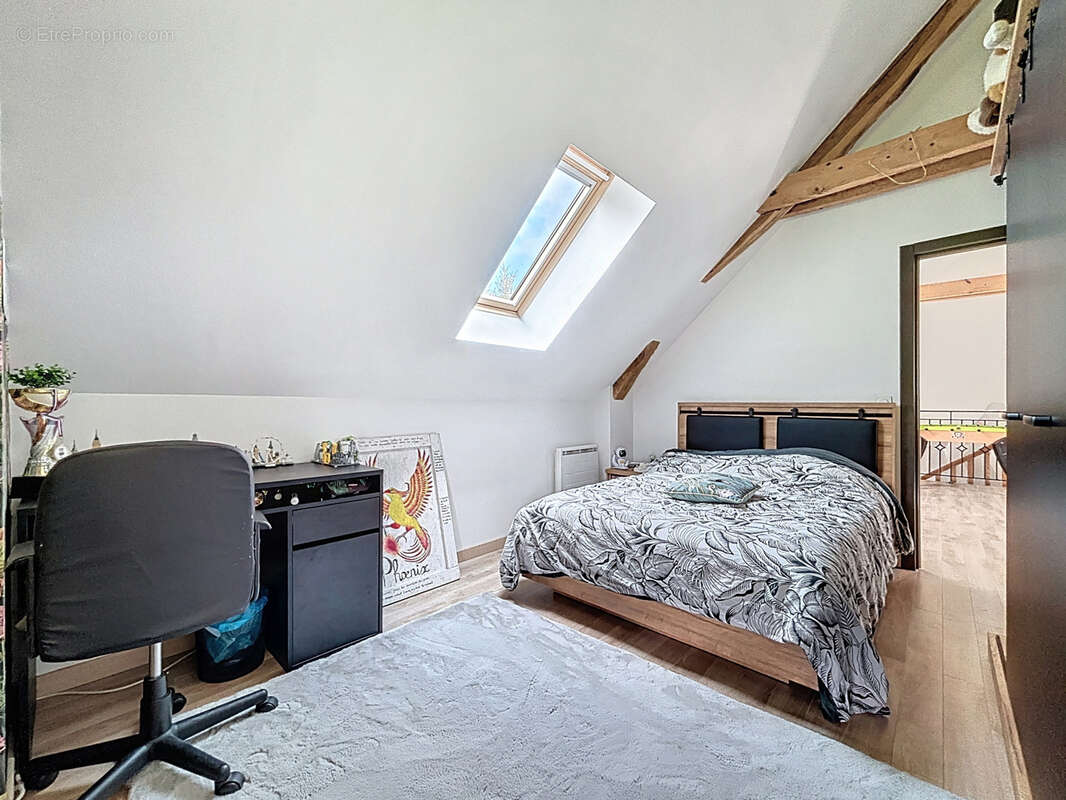 Maison à AIX-LES-BAINS