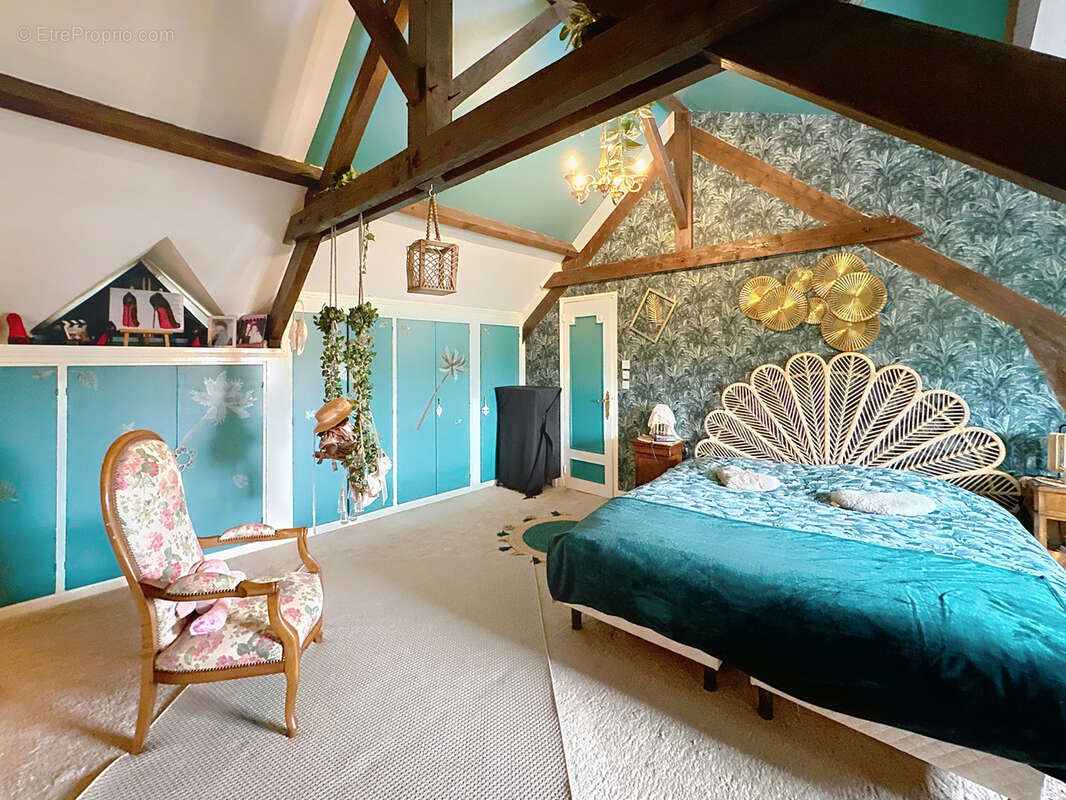 Maison à SOISY-SUR-ECOLE