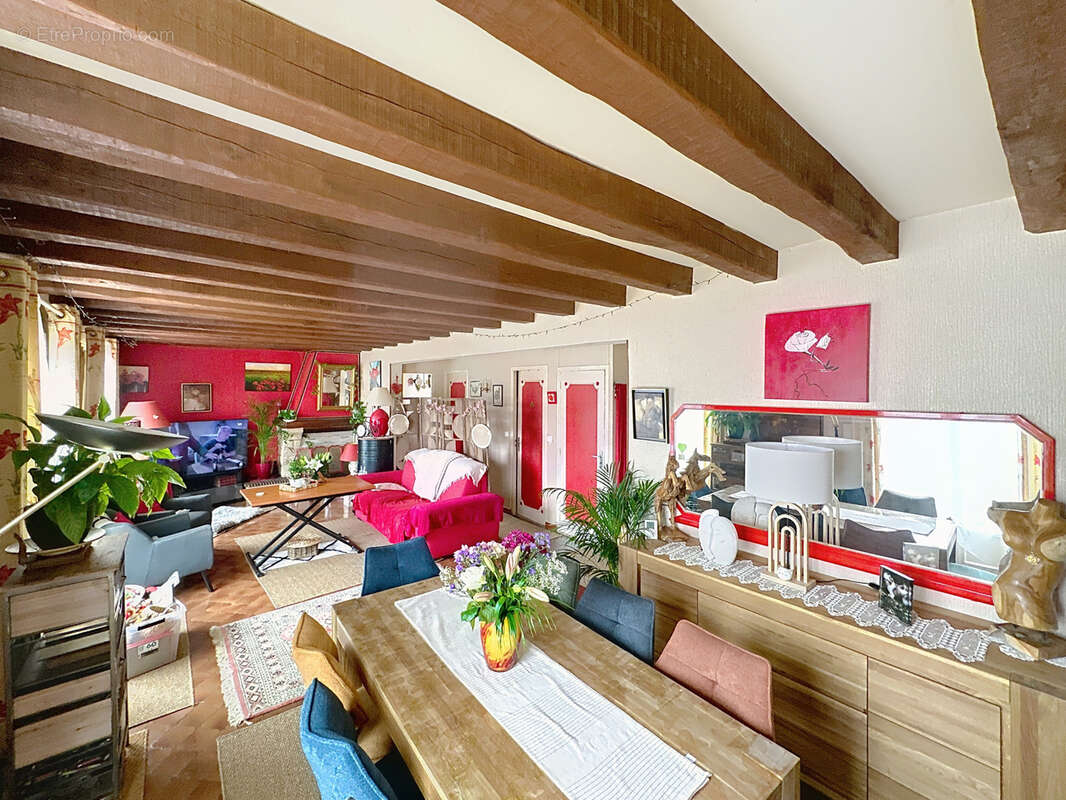 Maison à SOISY-SUR-ECOLE