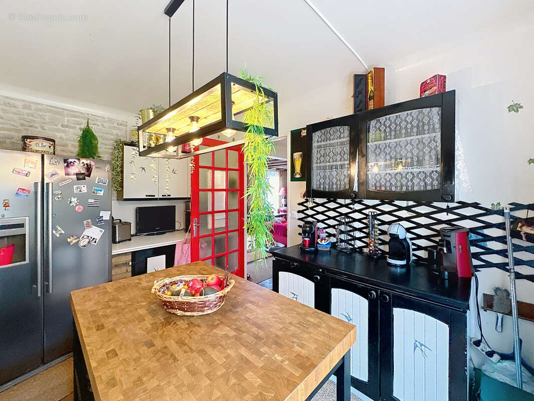 Maison à SOISY-SUR-ECOLE