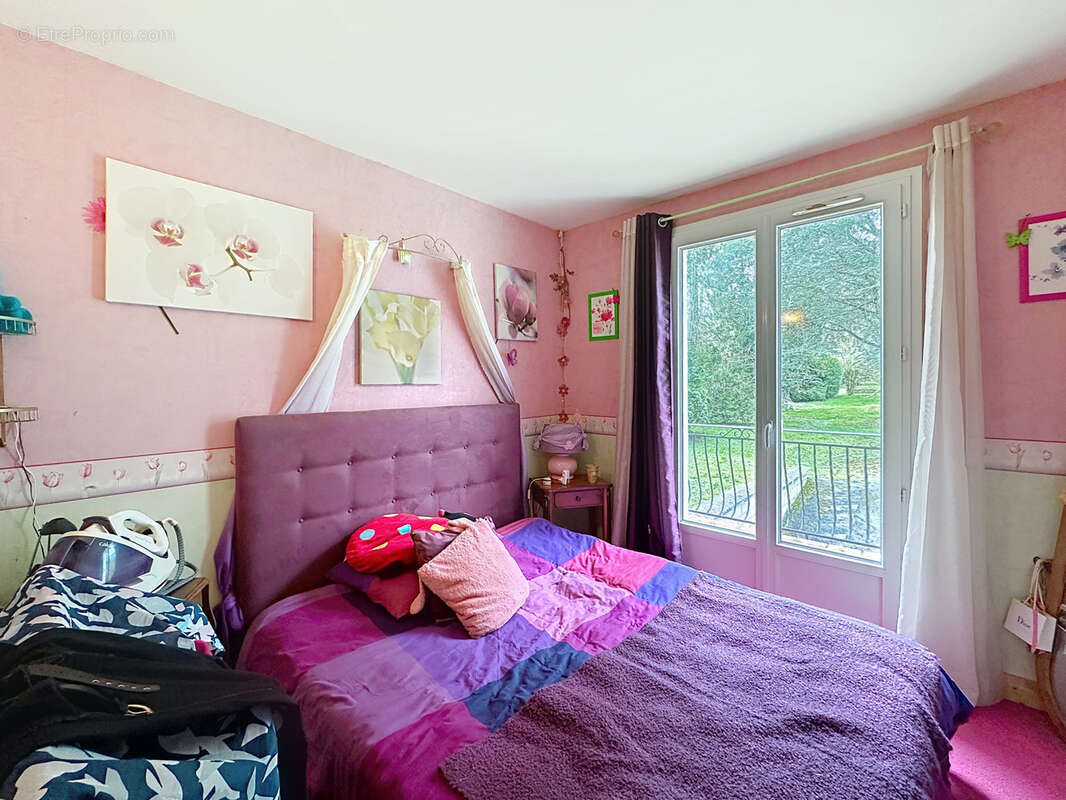 Maison à SOISY-SUR-ECOLE