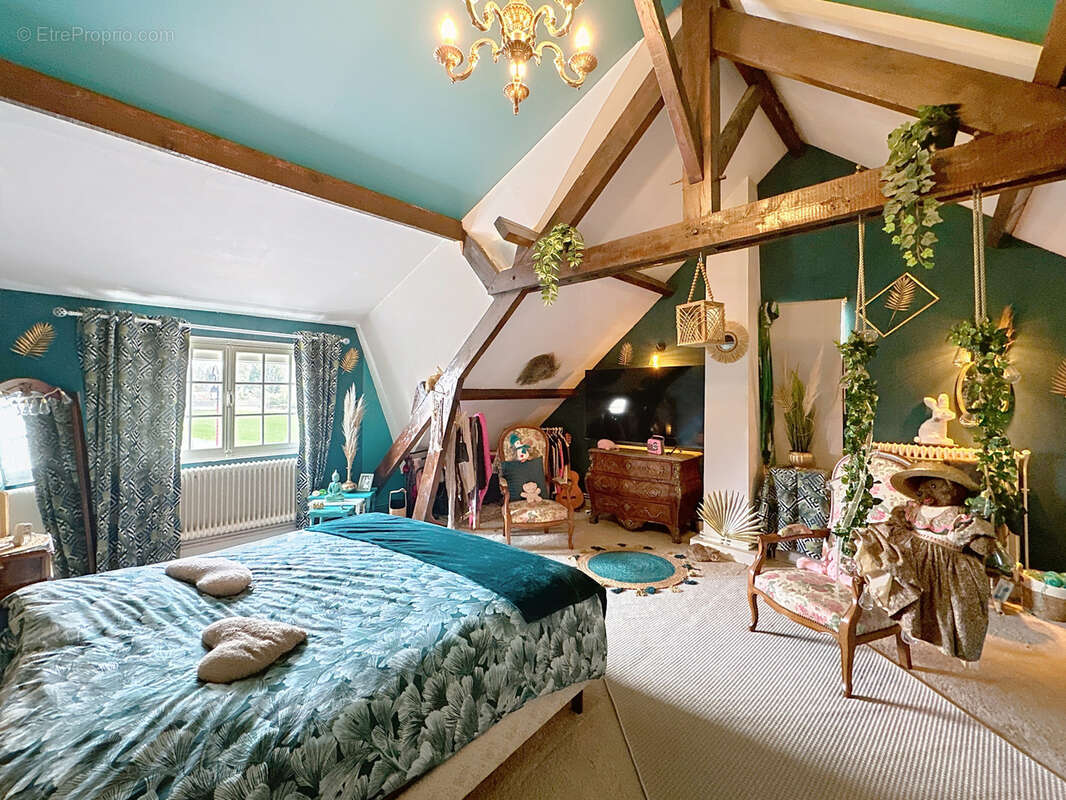 Maison à SOISY-SUR-ECOLE