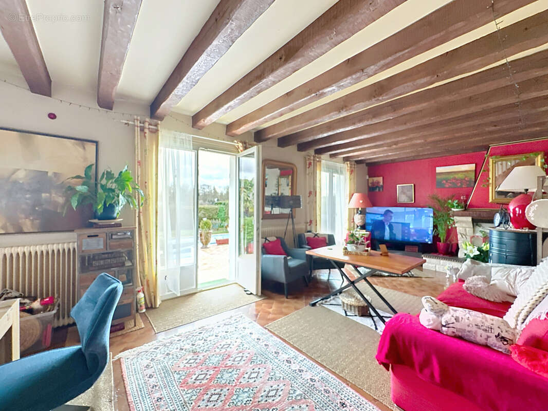 Maison à SOISY-SUR-ECOLE