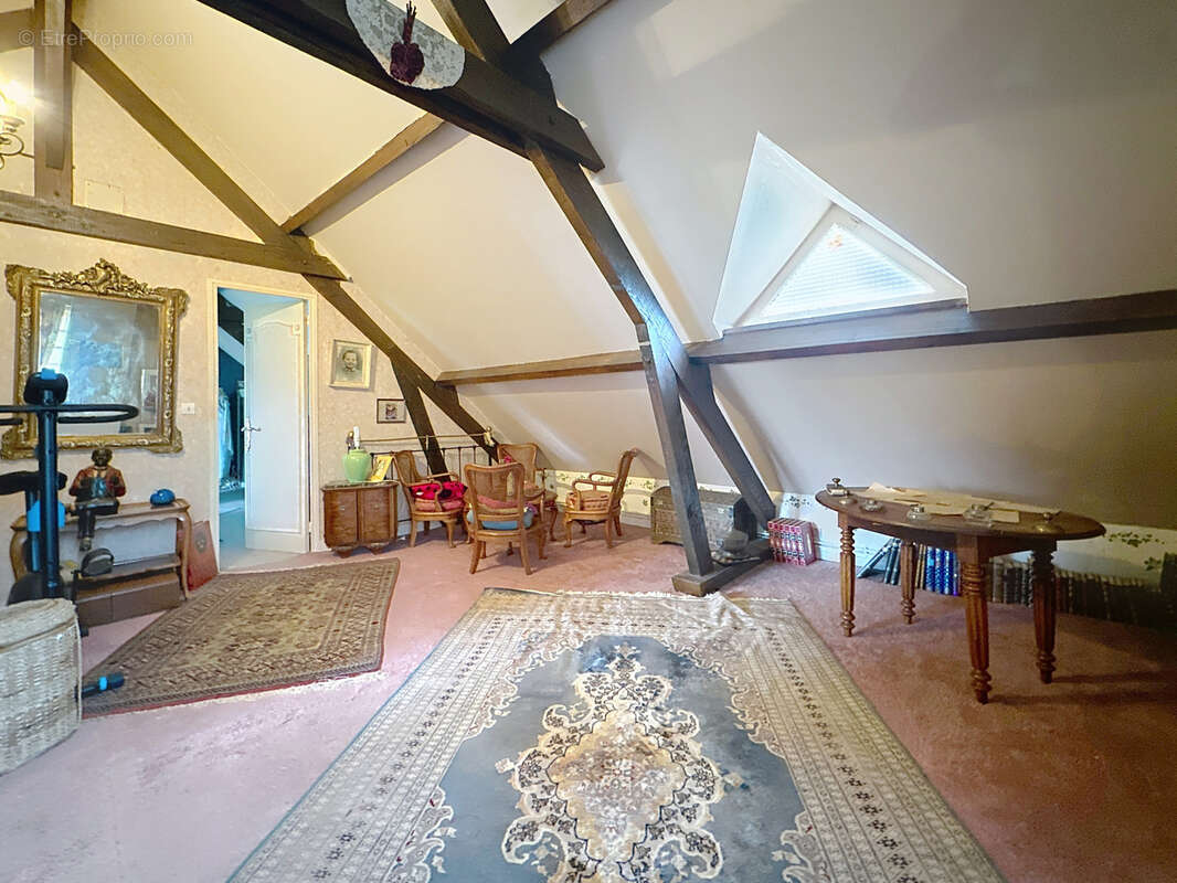 Maison à SOISY-SUR-ECOLE