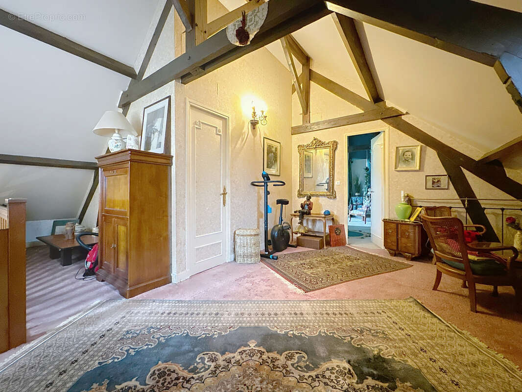 Maison à SOISY-SUR-ECOLE