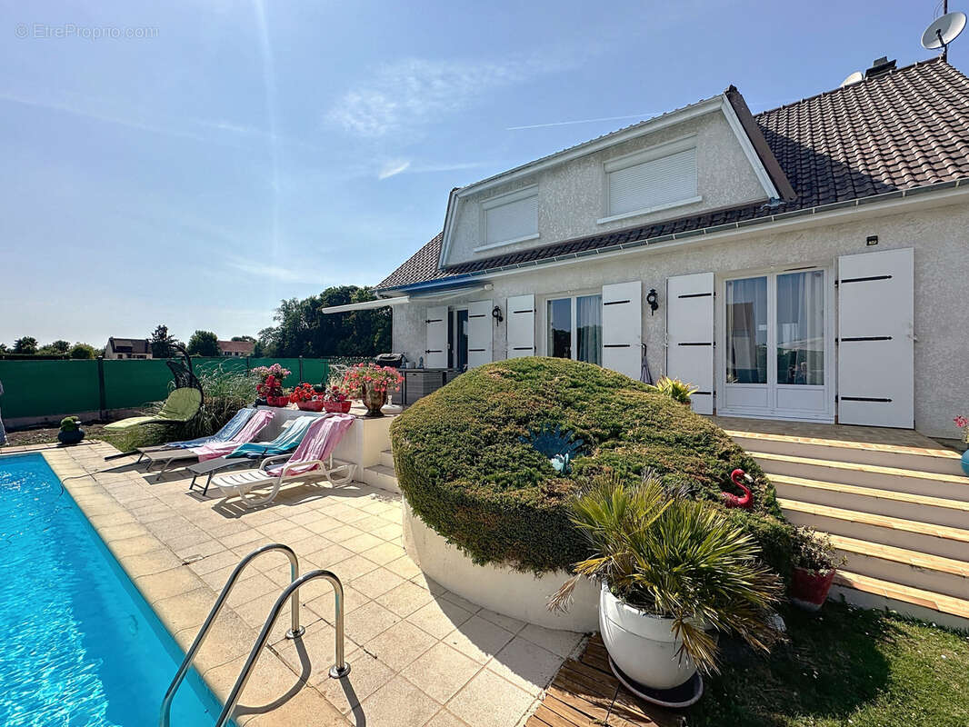 Maison à SOISY-SUR-ECOLE