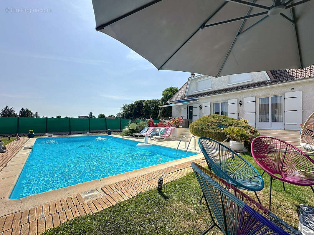 Maison à SOISY-SUR-ECOLE