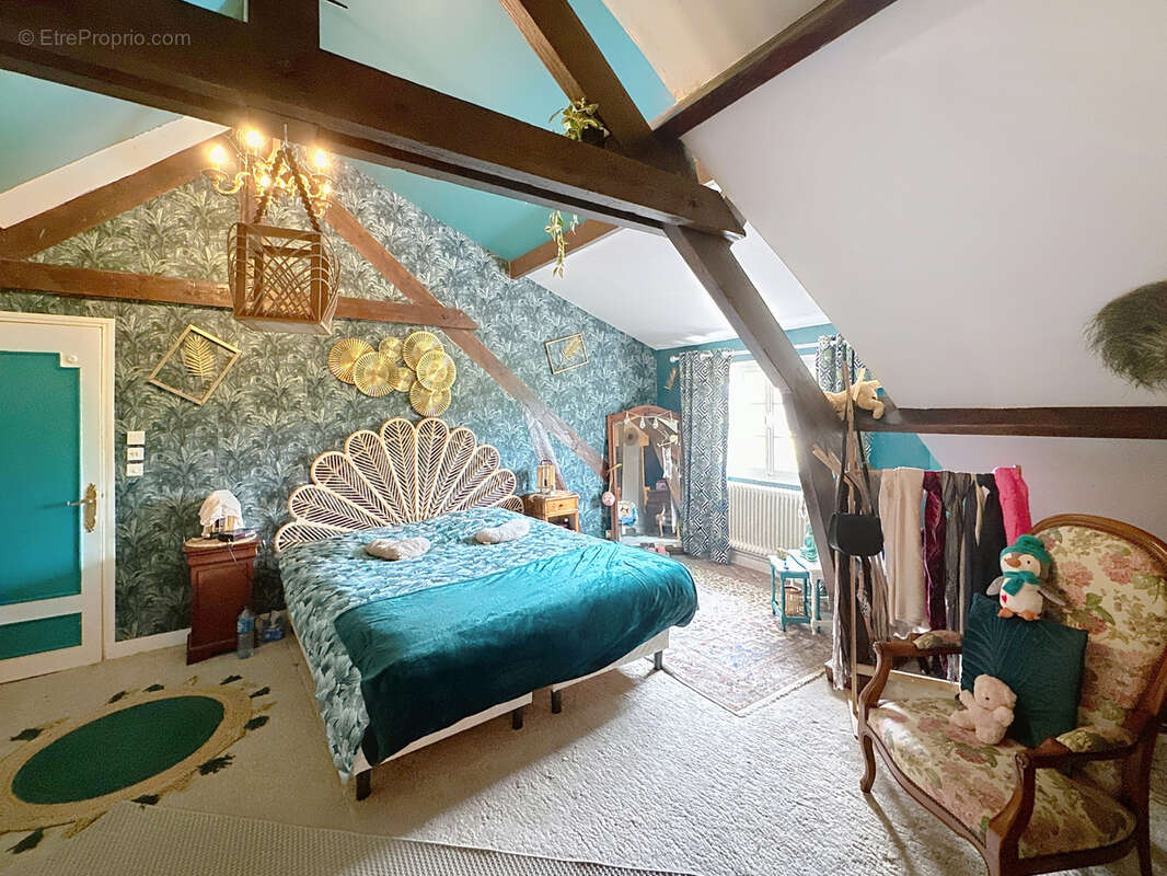 Maison à SOISY-SUR-ECOLE