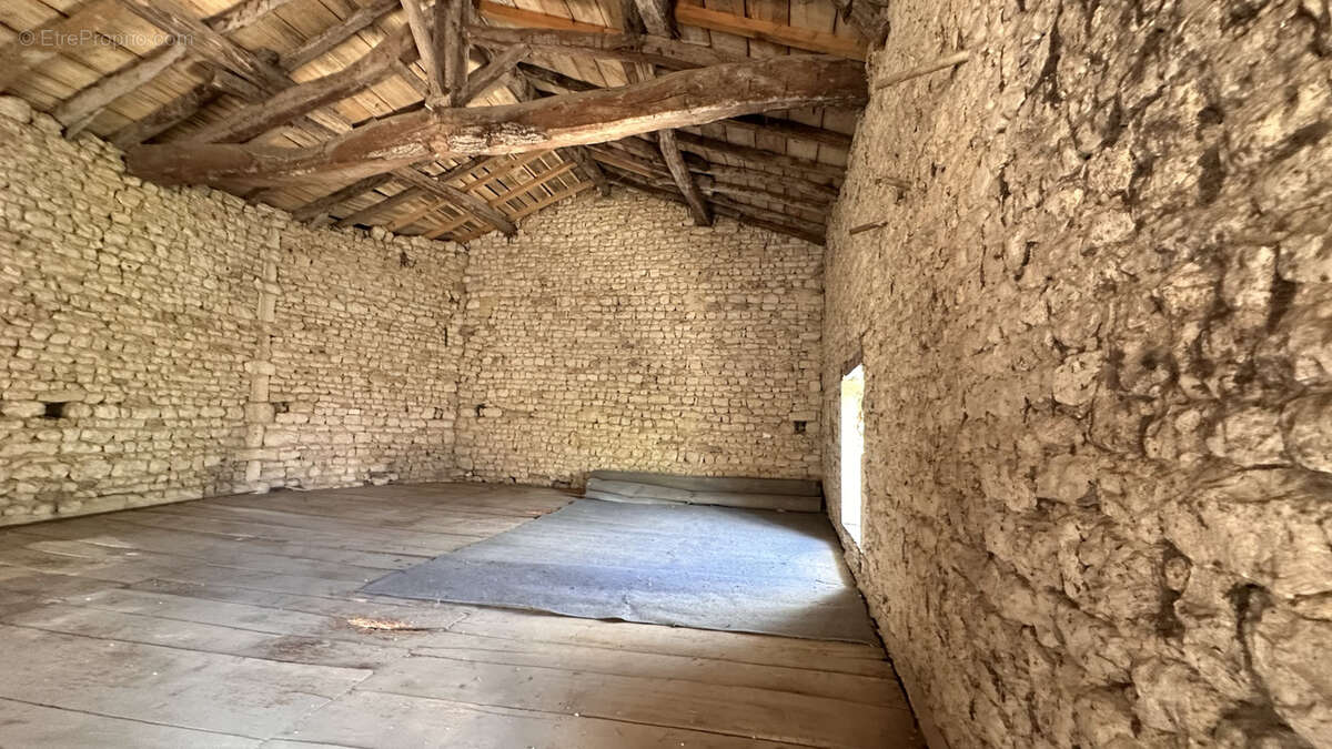 Maison à LOIRE-SUR-NIE