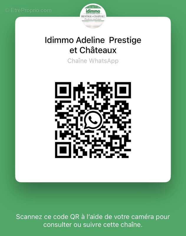 Maison à LA CROIX-COMTESSE