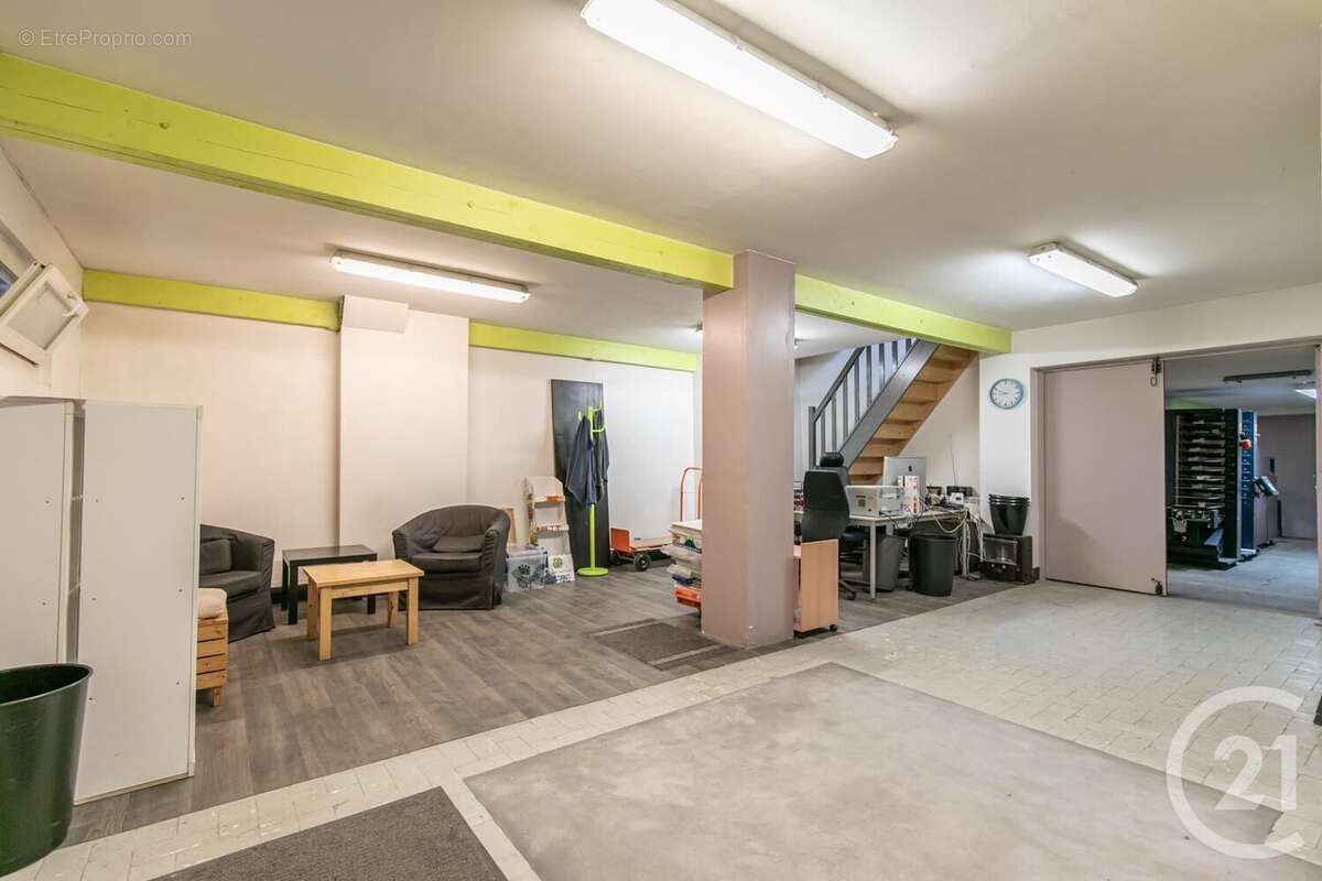 Maison à SAINT-MAUR-DES-FOSSES