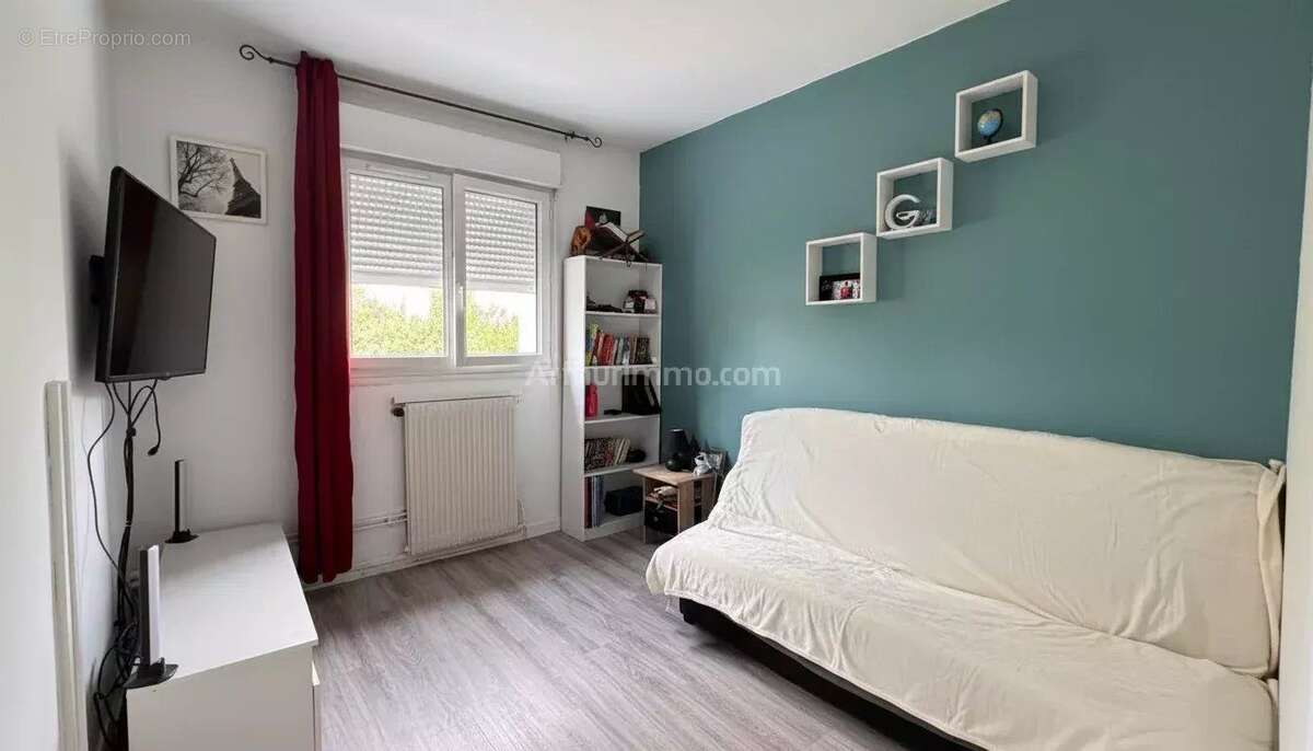 Maison à SAINT-FARGEAU-PONTHIERRY