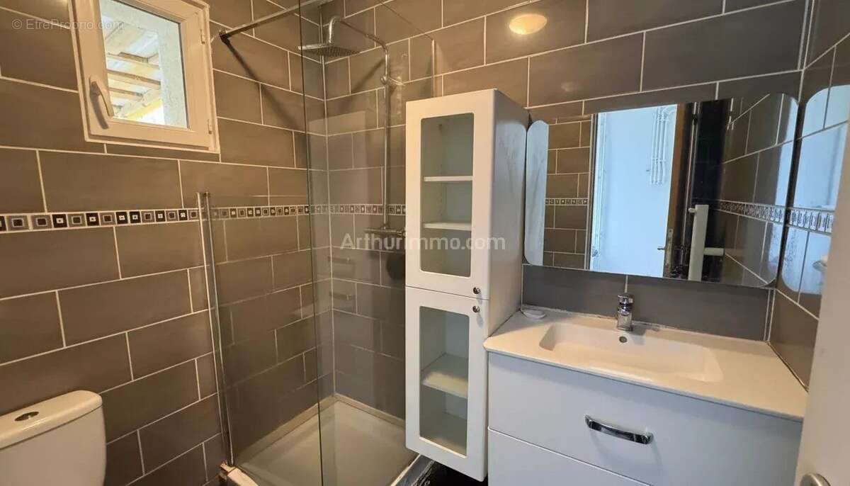 Maison à SAINT-FARGEAU-PONTHIERRY