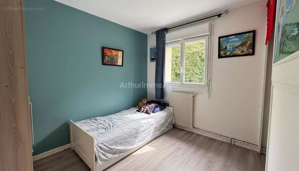 Maison à SAINT-FARGEAU-PONTHIERRY