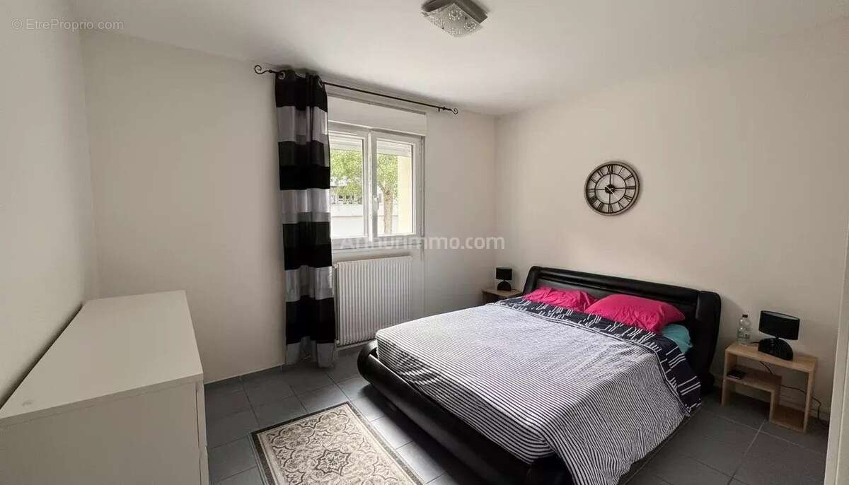 Maison à SAINT-FARGEAU-PONTHIERRY