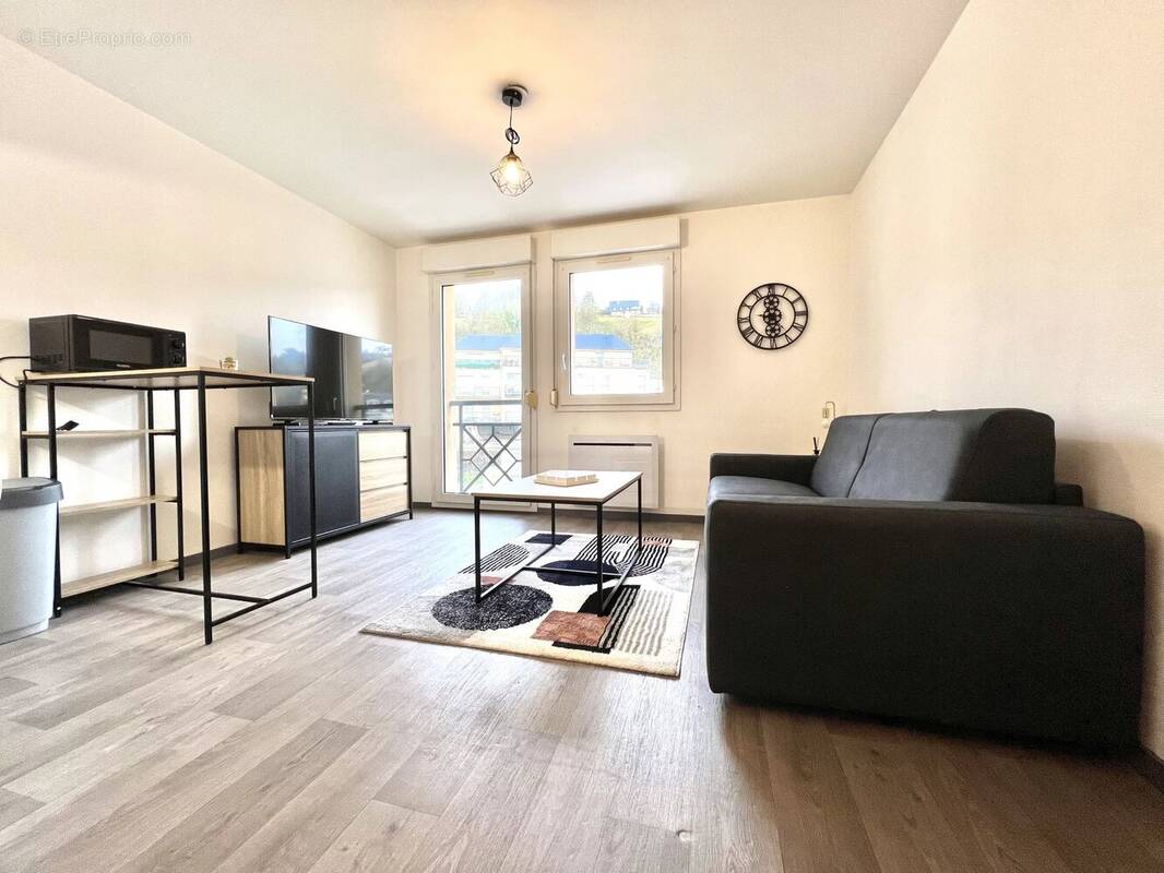 Appartement à EVREUX