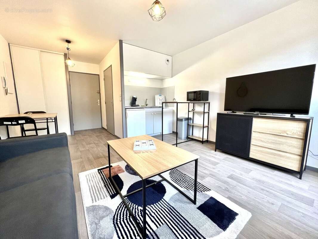 Appartement à EVREUX