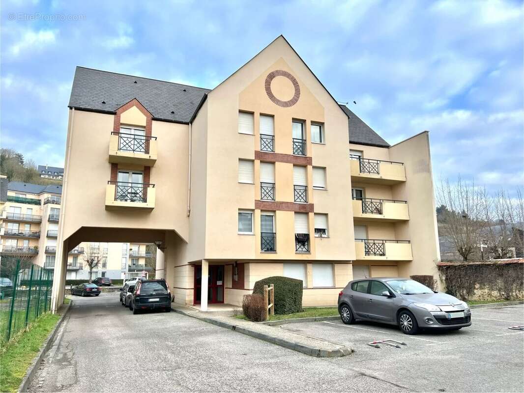 Appartement à EVREUX
