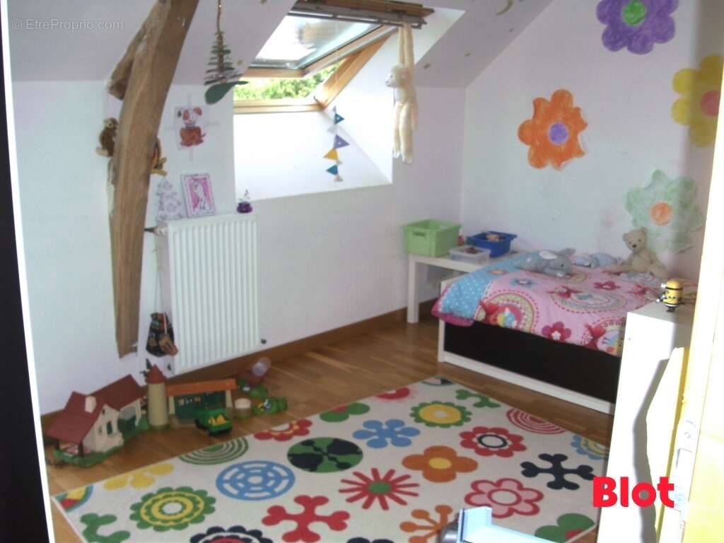 Maison à SAINT-MALON-SUR-MEL