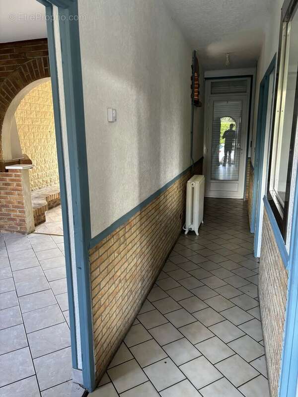 Maison à BELLICOURT