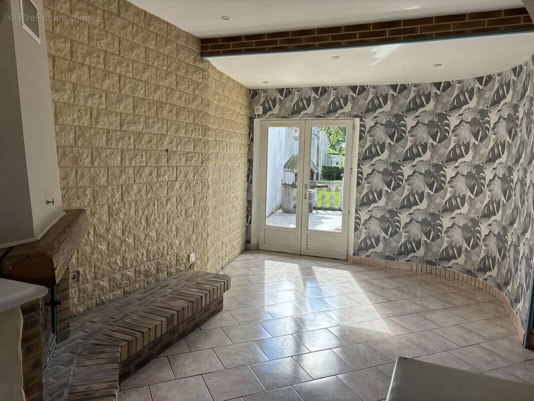 Maison à BELLICOURT