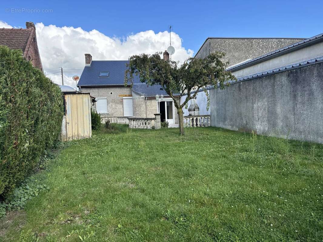 Maison à BELLICOURT