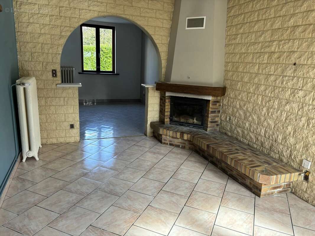 Maison à BELLICOURT