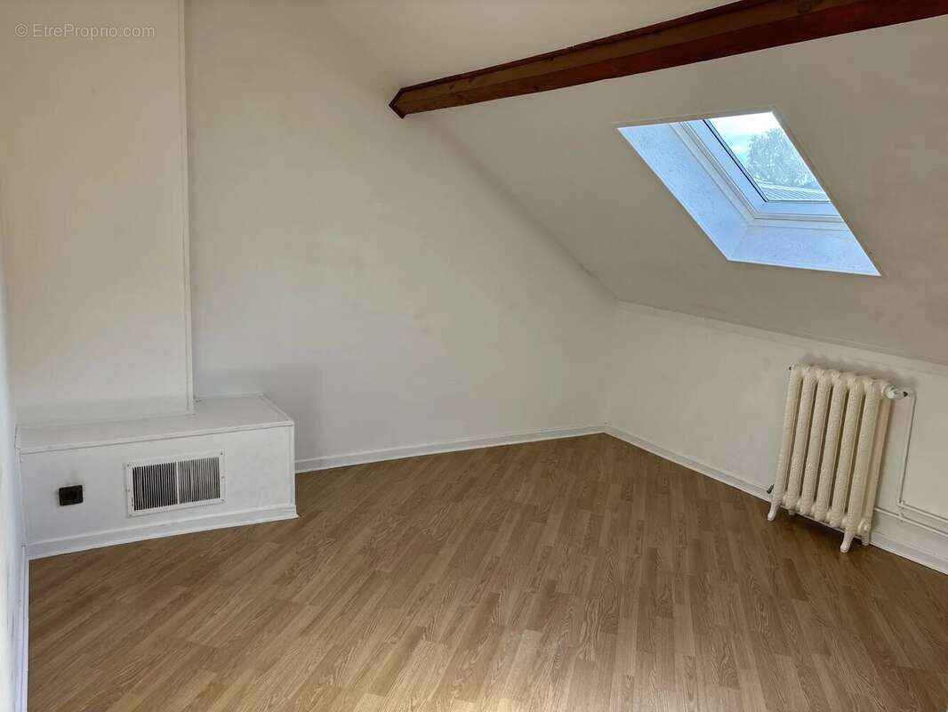 Maison à BELLICOURT