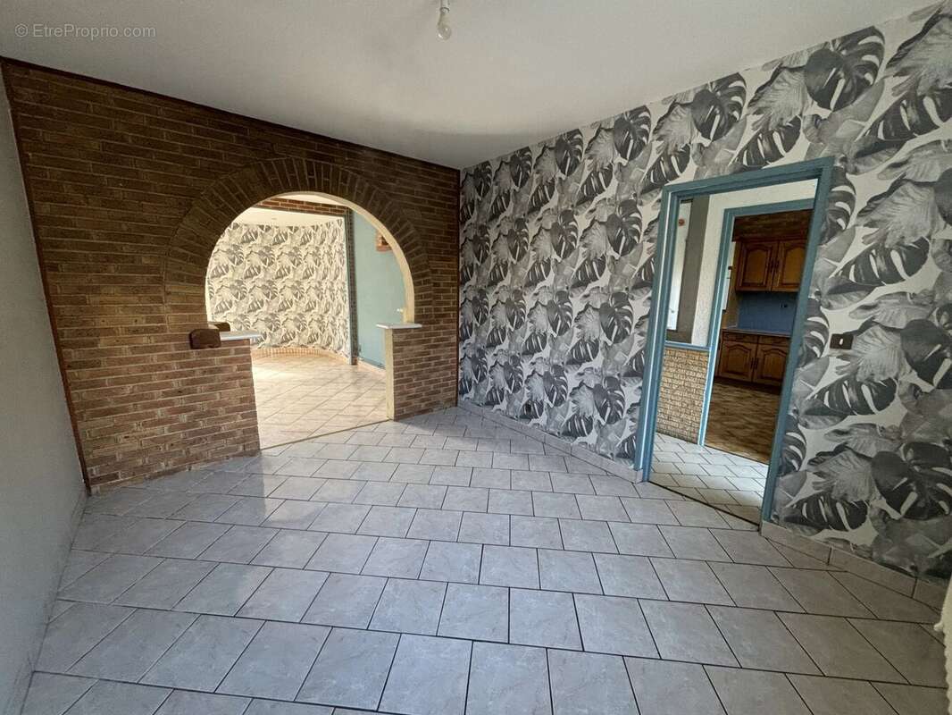 Maison à BELLICOURT