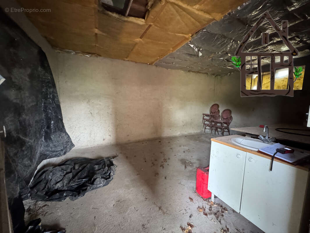 n°3 - Maison à VERNON