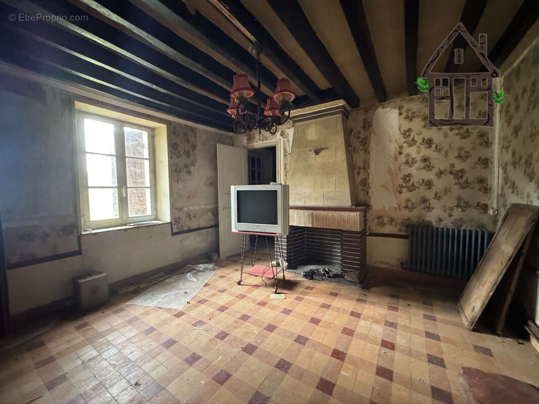 n°6 - Maison à VERNON