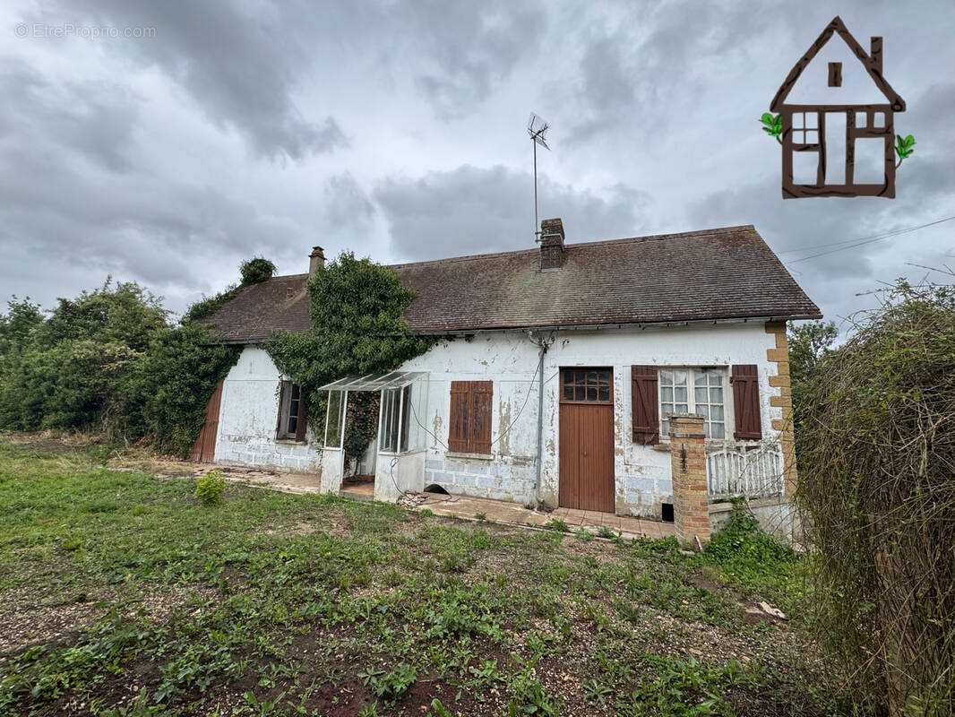 n°7 - Maison à VERNON