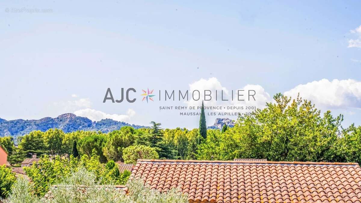Maison à SAINT-REMY-DE-PROVENCE