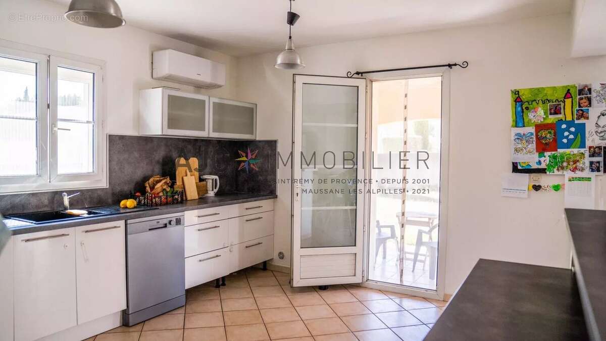 Maison à SAINT-REMY-DE-PROVENCE