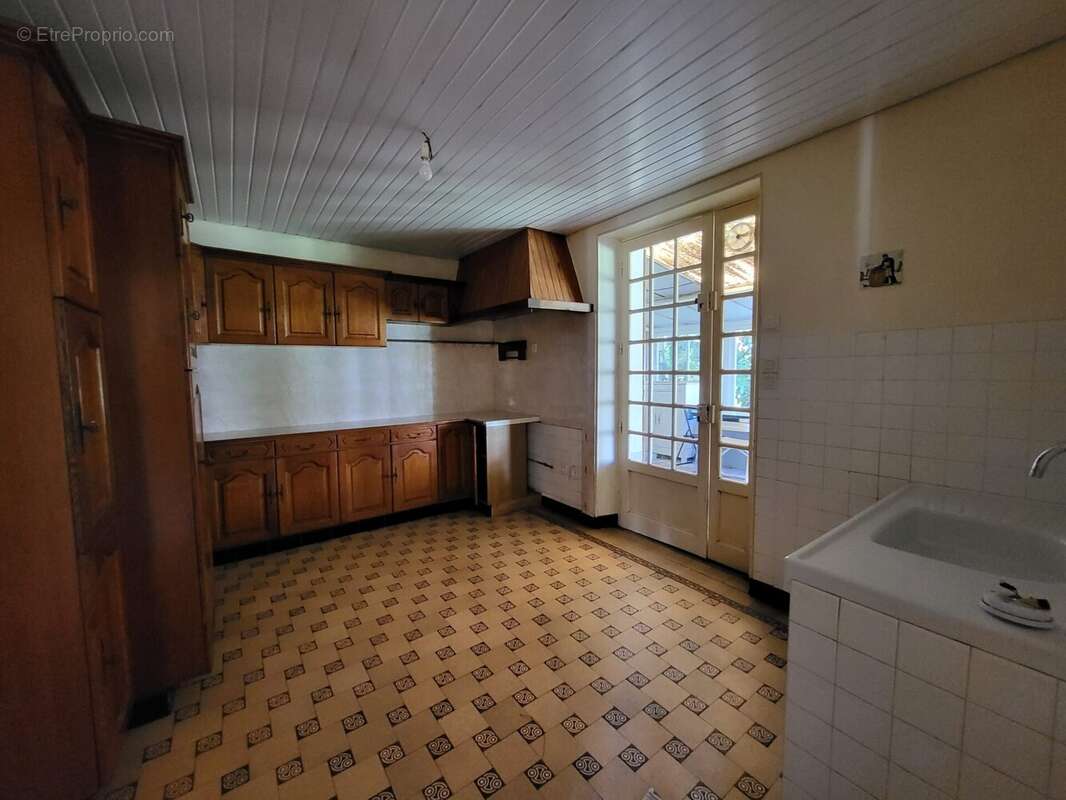 Maison à BOUZONVILLE-AUX-BOIS