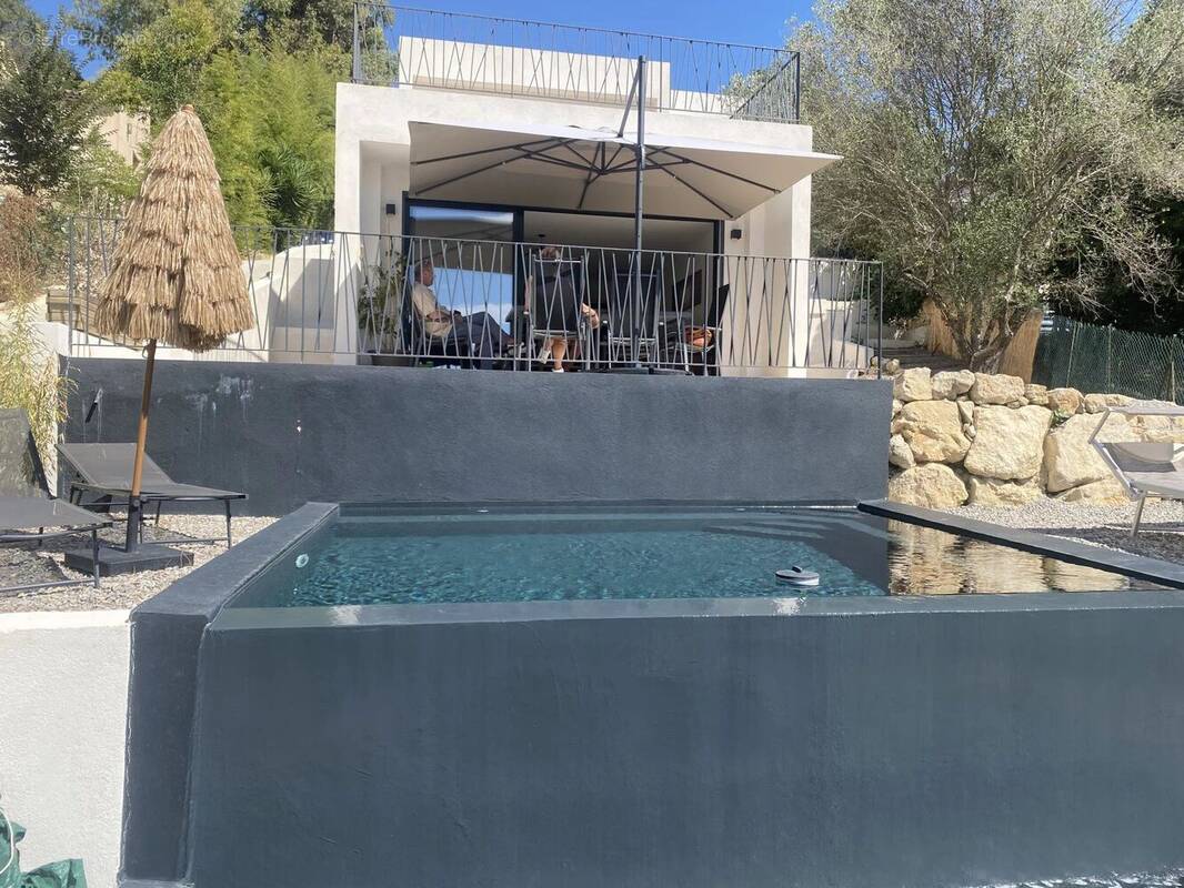 Maison à SAINT-PAUL