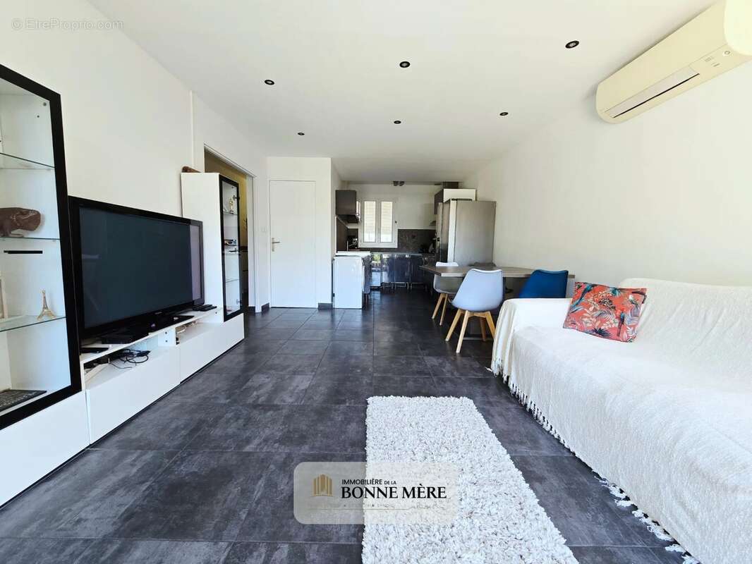 Maison à MARSEILLE-14E